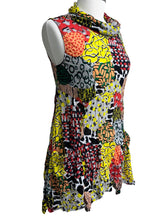 Load image into Gallery viewer, Chalet MESH TUNIC TANK COWL
