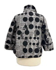 Moonlight DOT ZIP JACKET