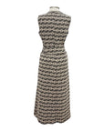 Bryn Walker JACQUARD LONG VEST TOBY