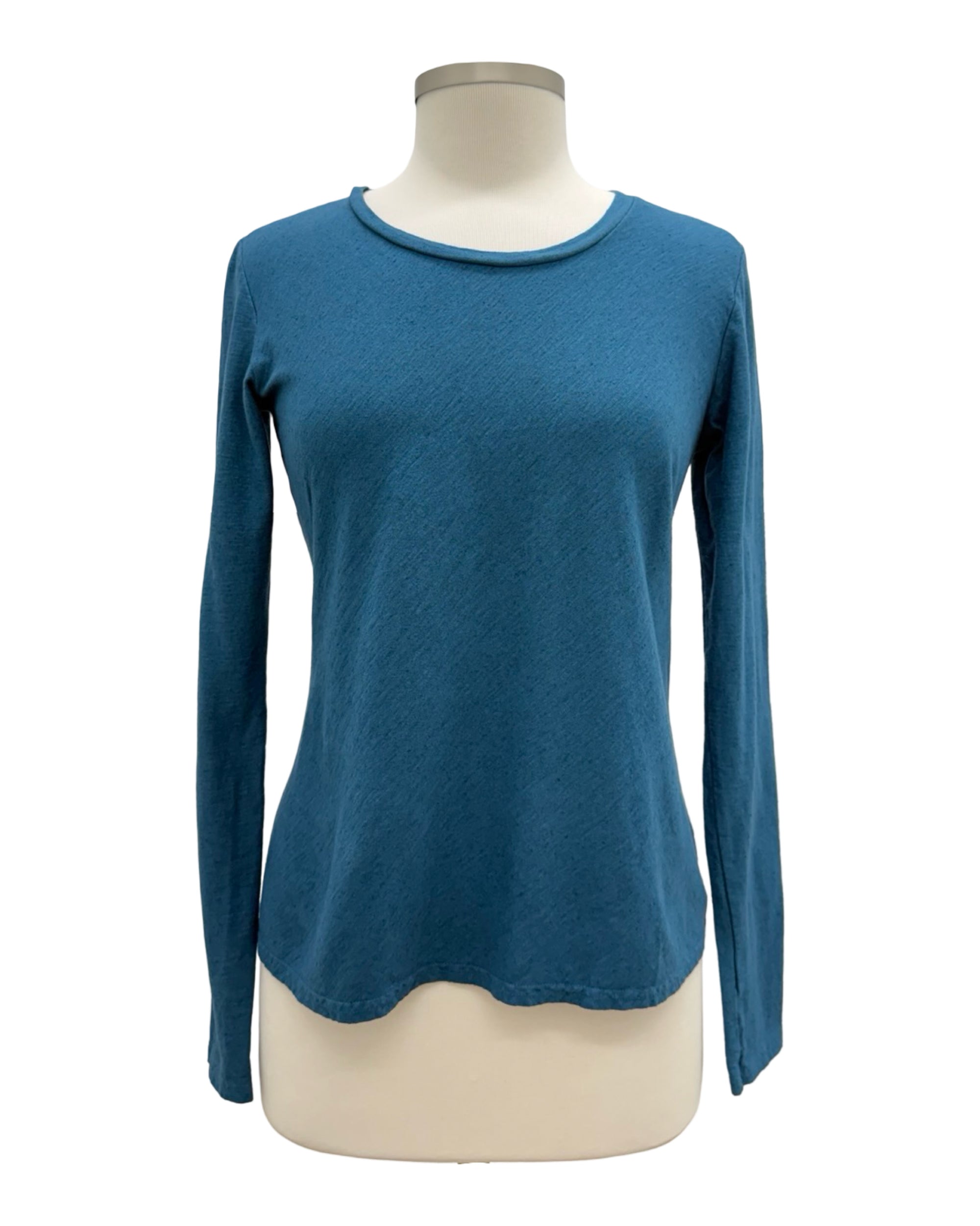 Cut Loose LONG SLEEVE BIAS TEE