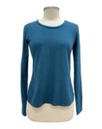 Cut Loose LONG SLEEVE BIAS TEE