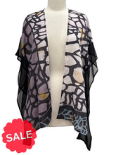 Load image into Gallery viewer, Cocoon House SHORT KIMONO WINGS - Originally $129
