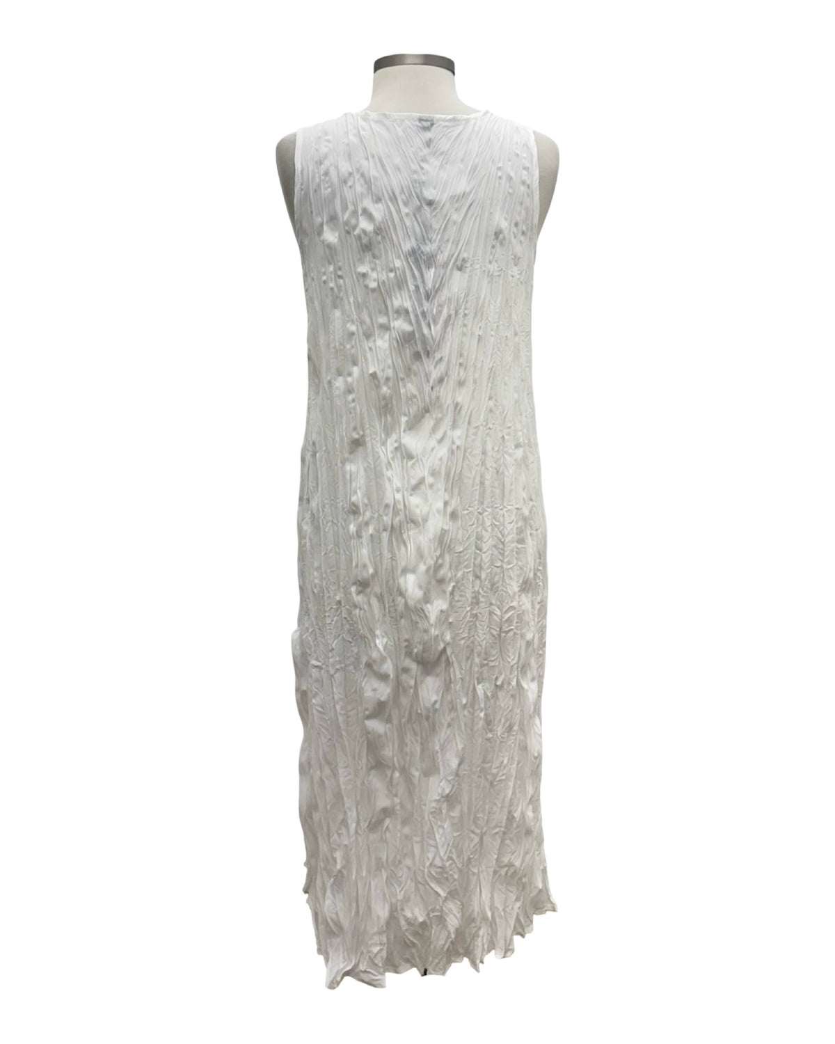 Vanite PLEAT TANK DRESS