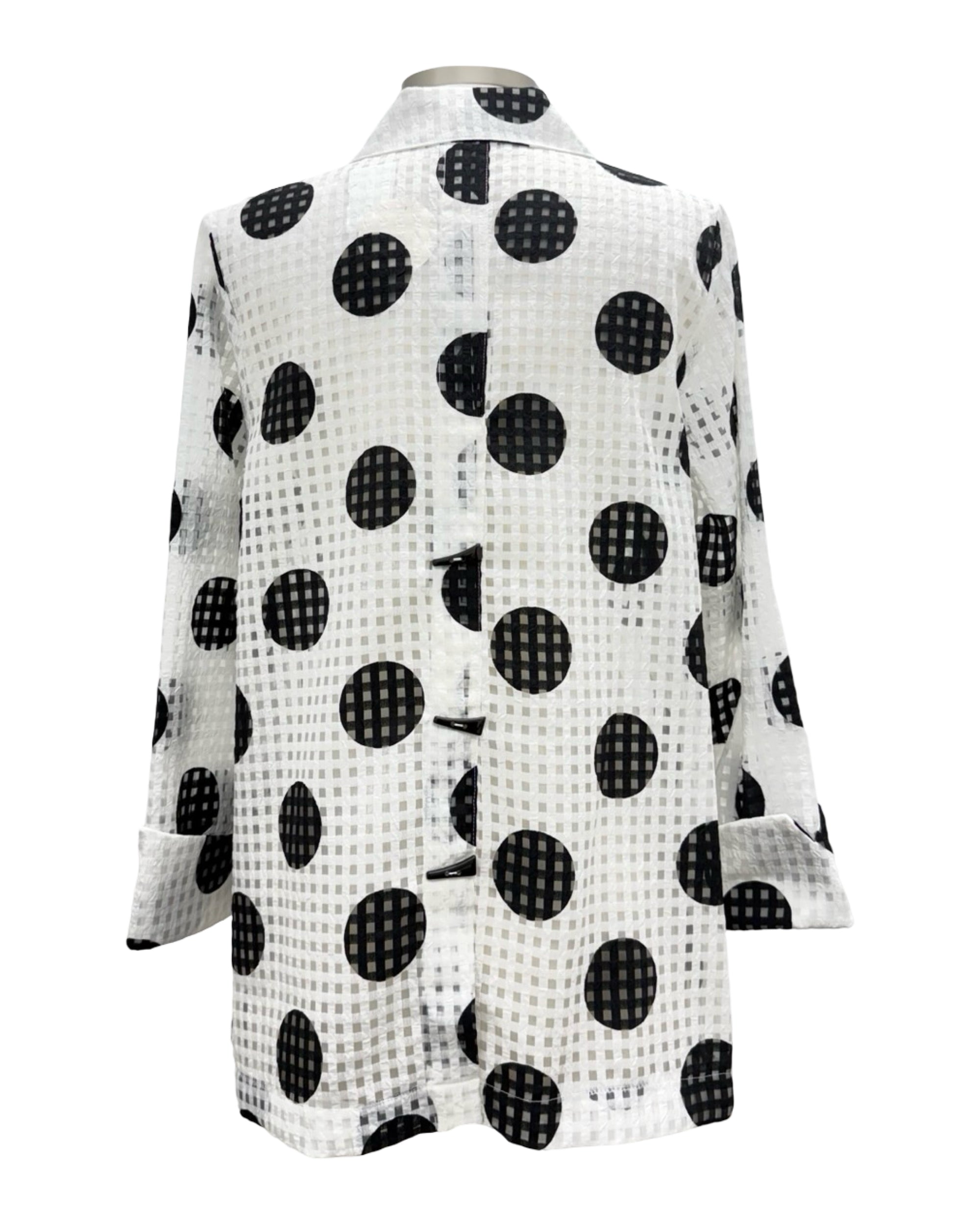 Moonlight DOT BLOUSE