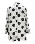 Moonlight DOT BLOUSE