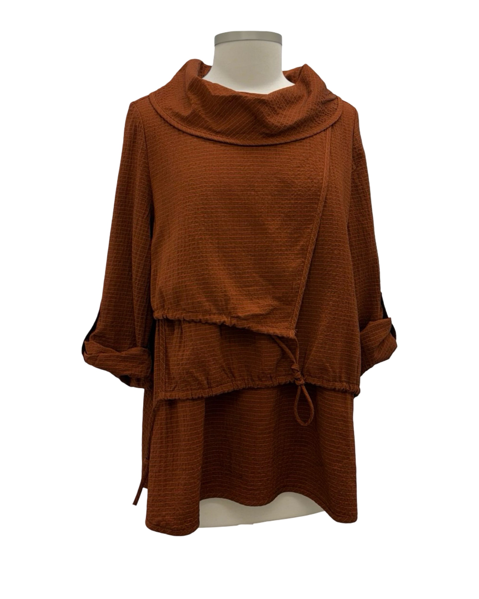 Moonlight TIER TIE TOP