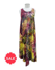 Alembika PETAL LONG TANK DRESS Originally $259