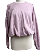 Load image into Gallery viewer, Michael Stars TERRY BUBBLE SWEATSHIRT
