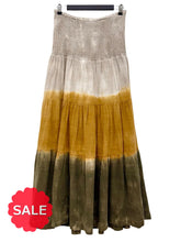 Load image into Gallery viewer, XCVI GAUZE TIER SKIRT - Originally $108
