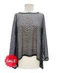 Kozan MESH TOPPER TEXTURE - ORIGINALLY $115