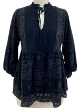 Load image into Gallery viewer, Johnny Was KATRINE PAISLEY BLOUSE - Originally $365
