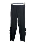 Oh My Gauze SLIM RUSCH LEG PANT VICTORIA