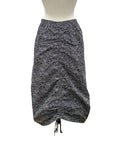 Bryn Walker HERRINGBONE SKIRT RUSCH CLEO