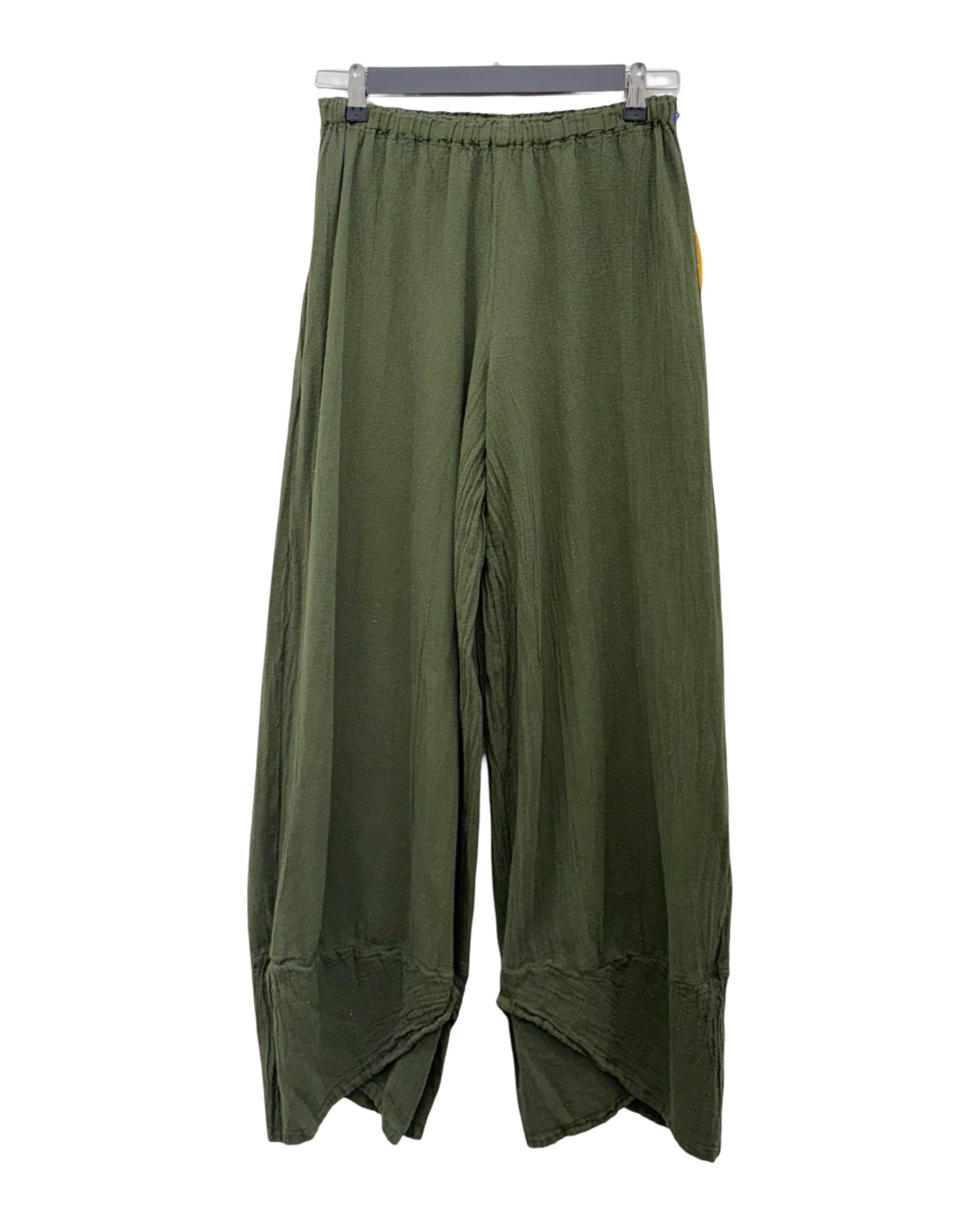 Oh My Gauze TULIP LEG TACOMA PANT