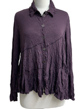 Load image into Gallery viewer, Chalet CRINKLE ELENA SHIRT - Originally $159
