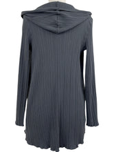 Load image into Gallery viewer, Fenini PLEAT HOODIE JACKET
