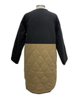 Foil HIDDEN TALENT REVERSIBLE COAT