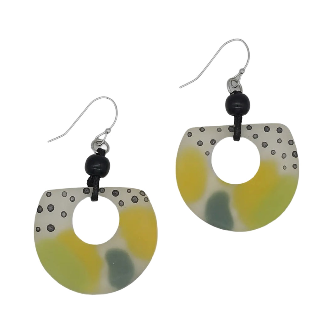 Sylca MI SOL EARRING