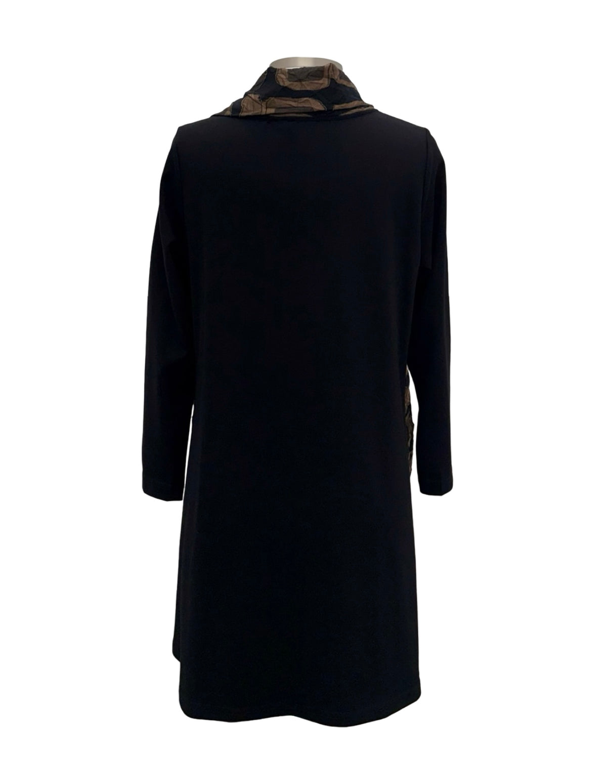 Moonlight LONG SLEEVE SHORT DRESS