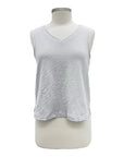 Escape by Habitat SLUB V NECK TANK