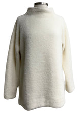 Load image into Gallery viewer, Sympli COZY NECK PULLOVER SWEATER
