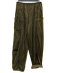Cynthia Ashby MIRA JERSEY SLIM LEG PANT - ORIGINALLY $245