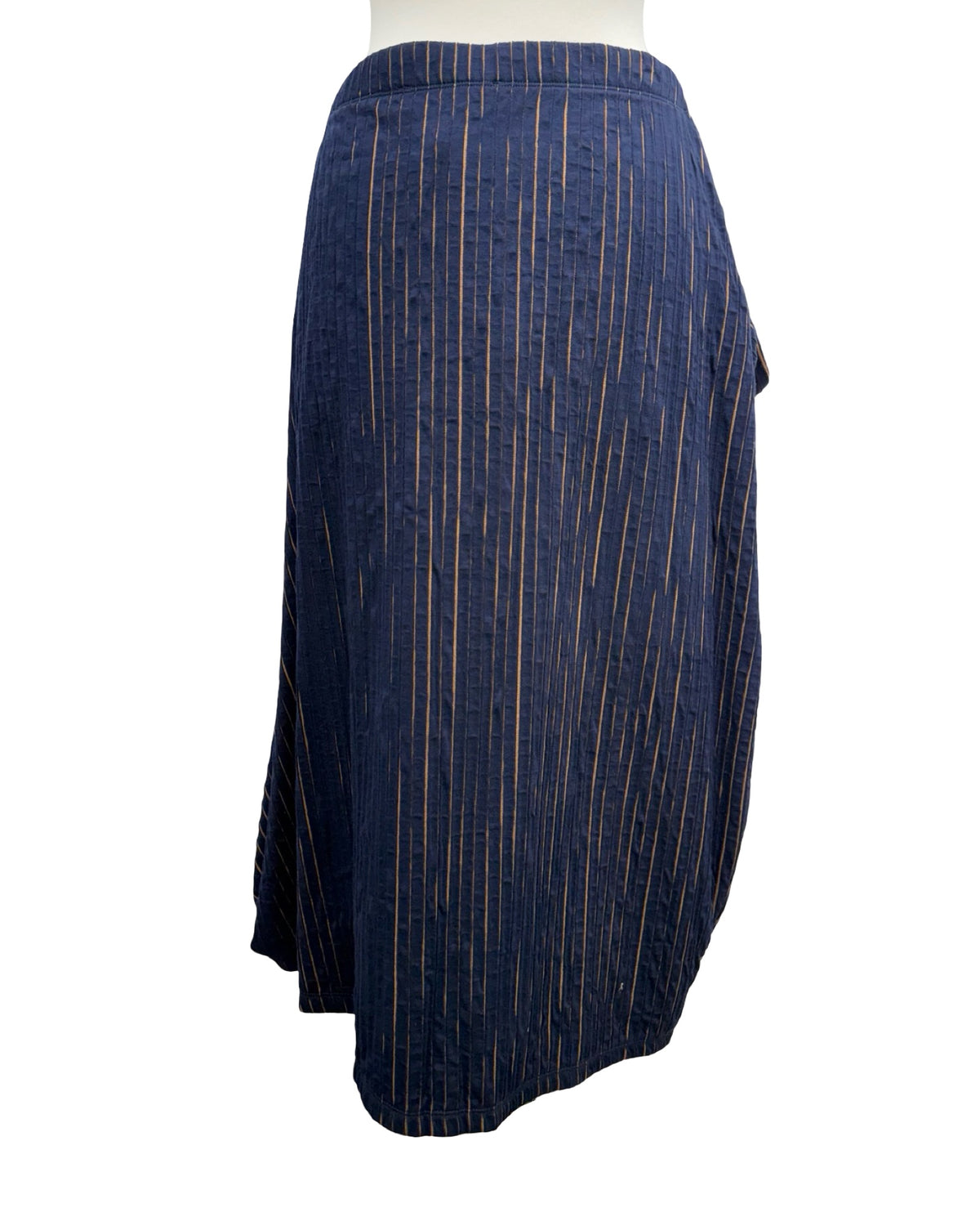 Ozai N Ku PULL ON RIB SKIRT