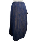 Ozai N Ku PULL ON RIB SKIRT
