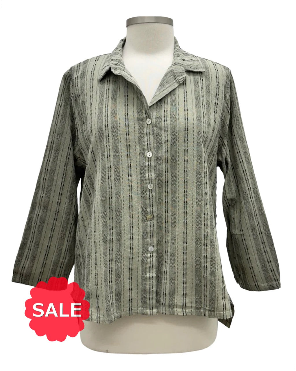 Cut Loose HI LO CROP SHIRT - Originally $107