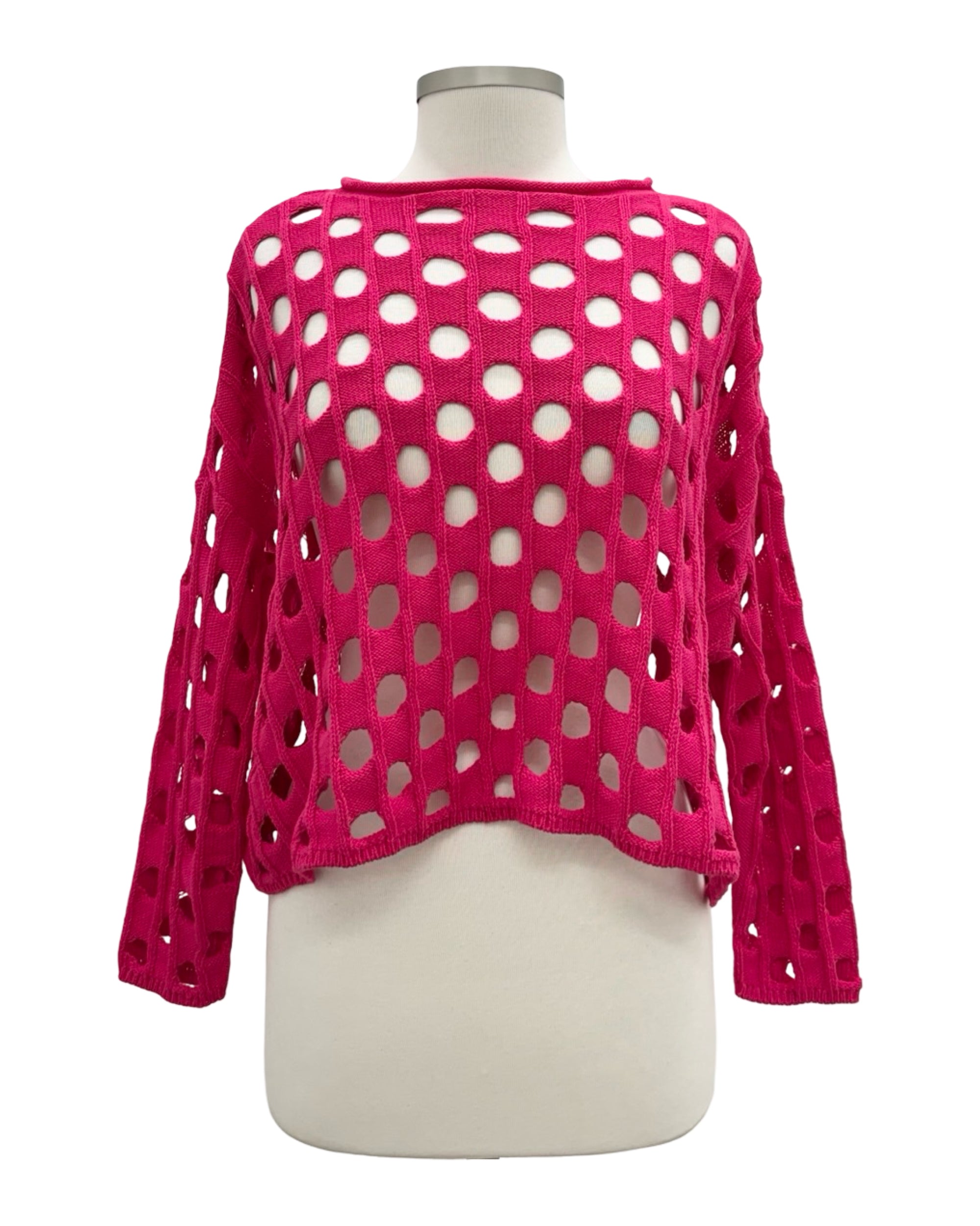 Olivia by Habitat CROCHET TOPPER