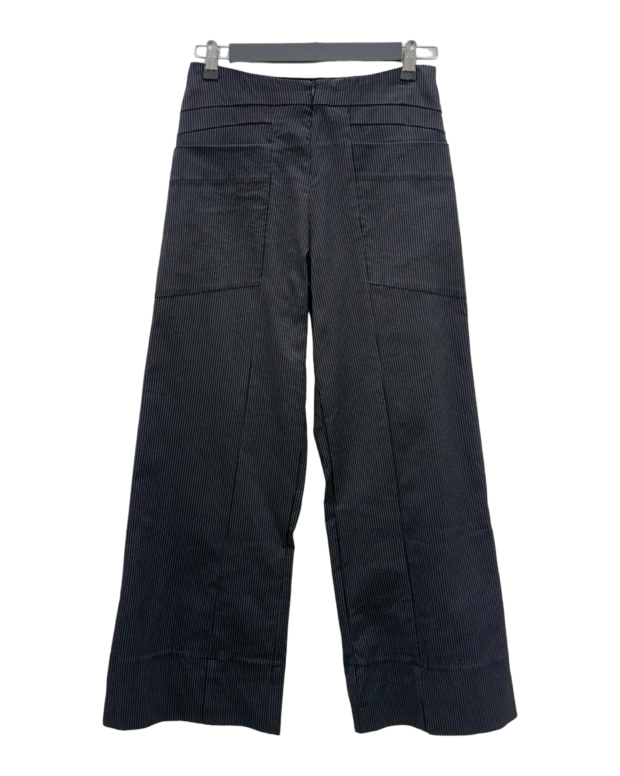 PORTO WIDE LEG TWILL WAGER PANT