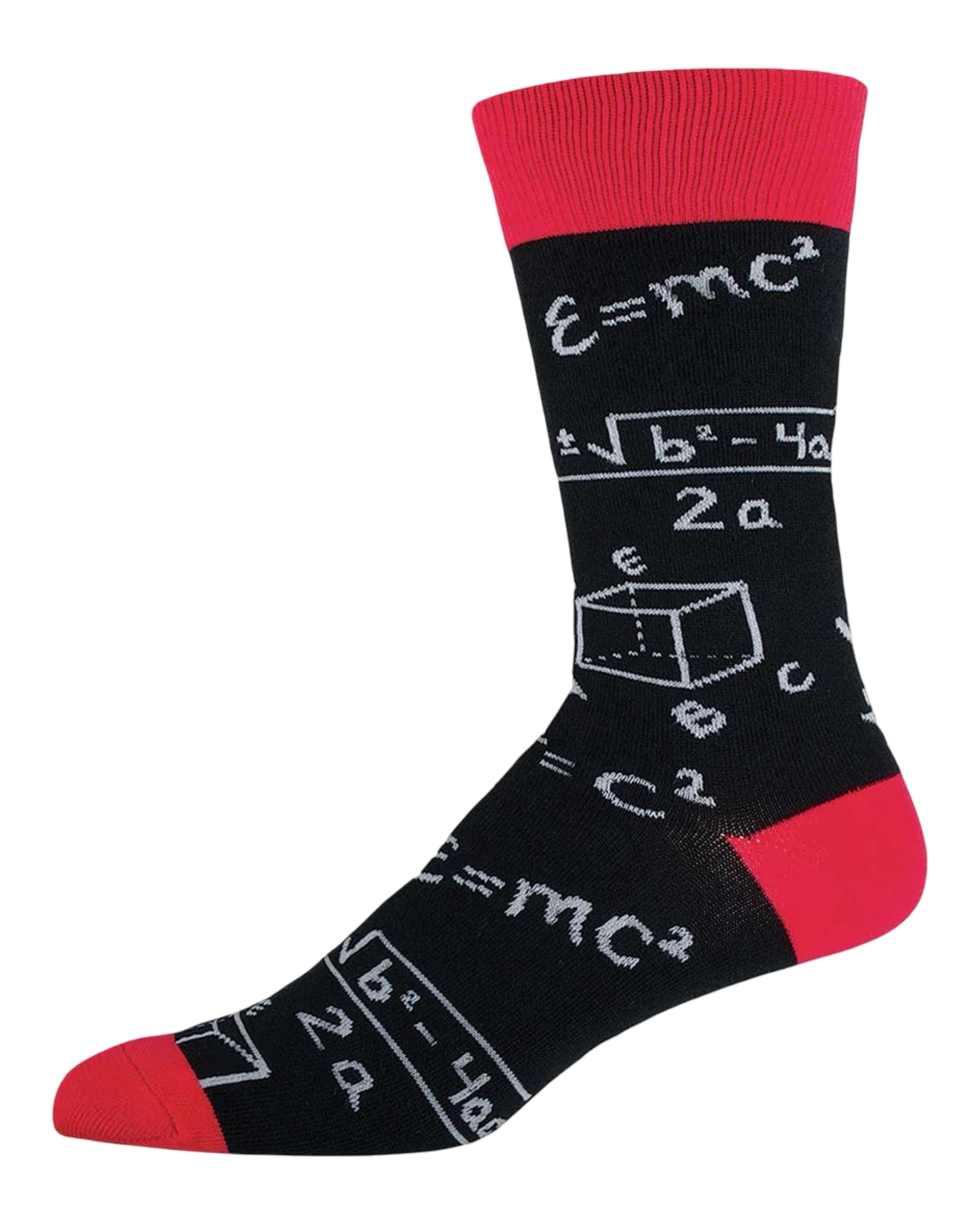 Socksmith MENS MATH SOCK – Marigold Clothing
