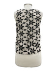 Habitat FLORAL MIX PLEAT TANK