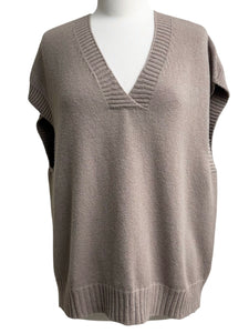 Amazing Women V NECK VEST SWEATER