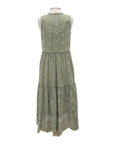 Johnny Was SUSILA MIDI TIER DRESS