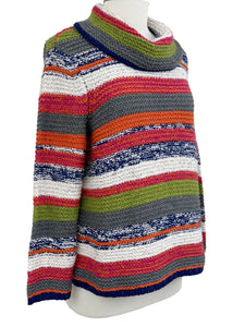 Habitat MULTI STRIPE SWEATER