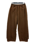 Cynthia Ashby HEM DETAIL SLIM PANT