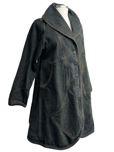 Cynthia Ashby PANDO DENIM JACKET