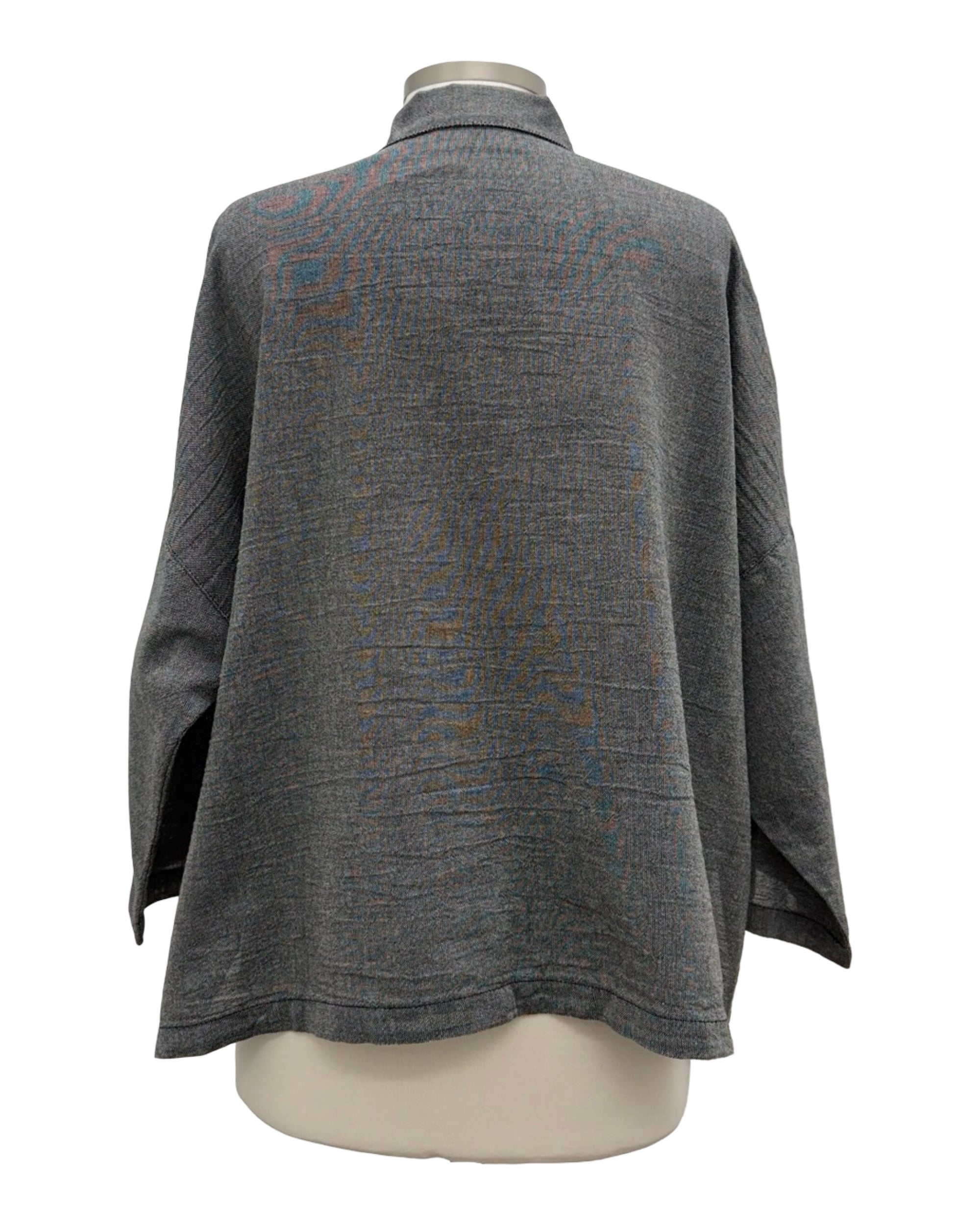 Gerties LINEN TENCEL BIG SHIRT