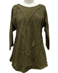 Cynthia Ashby HOSTA KNIT TUNIC