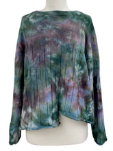 Load image into Gallery viewer, Cynthia Ashby DETAIL UNEVEN HEM SWEATER RAYNE

