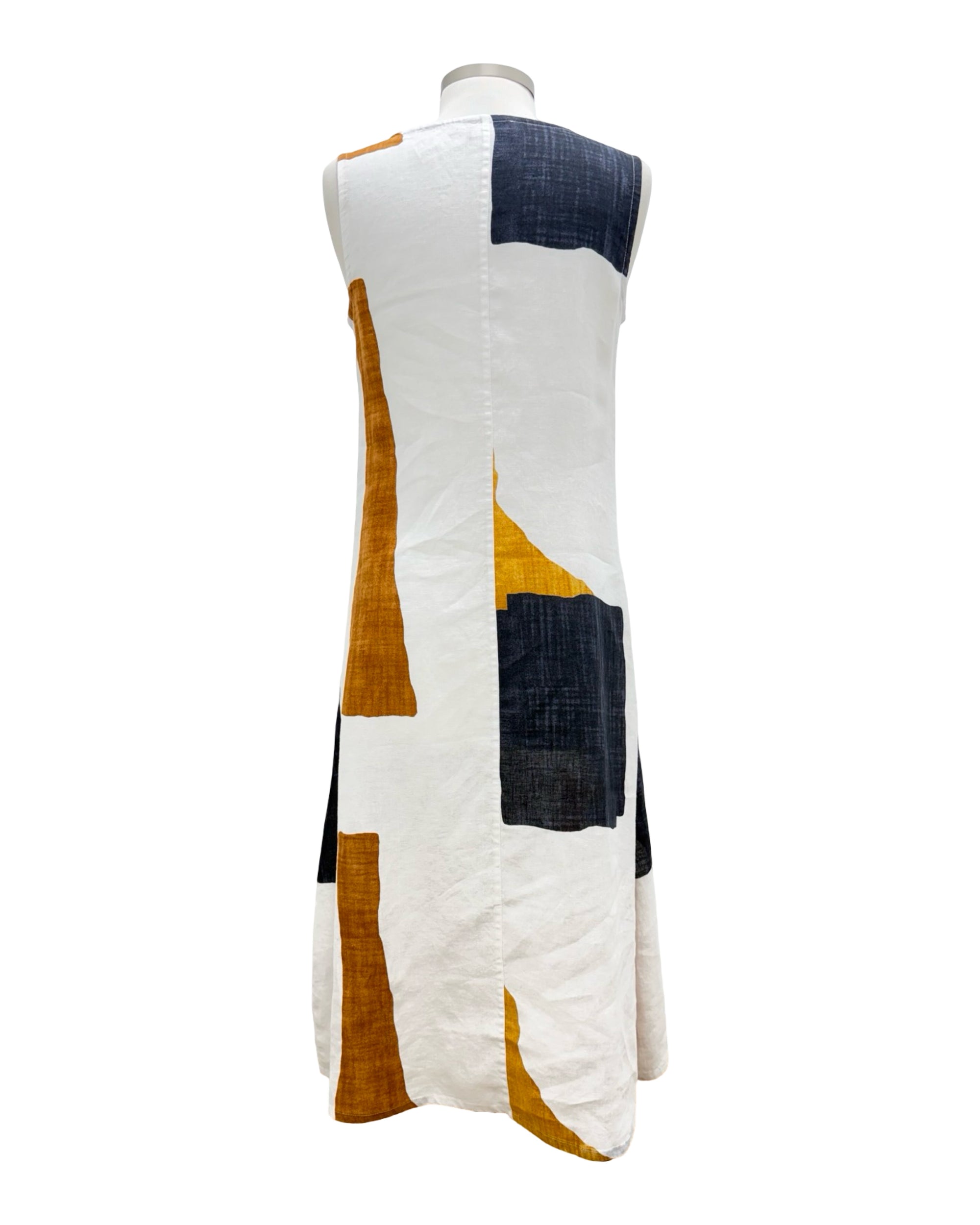 Olivia by Habitat COLORBLOCK TANK DRESS Marigold Clothing Olivia by Habitat COLORBLOCK TANK DRESS Marigold Clothing