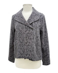 Porto BROCADE JACKET LABYRINTH