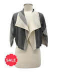 Gerties LINEN TENCEL SHRUG - Originally $149