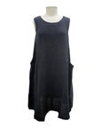 Kozan 2 POCKET TANK DRESS GAUZE SHORT HOLLAND