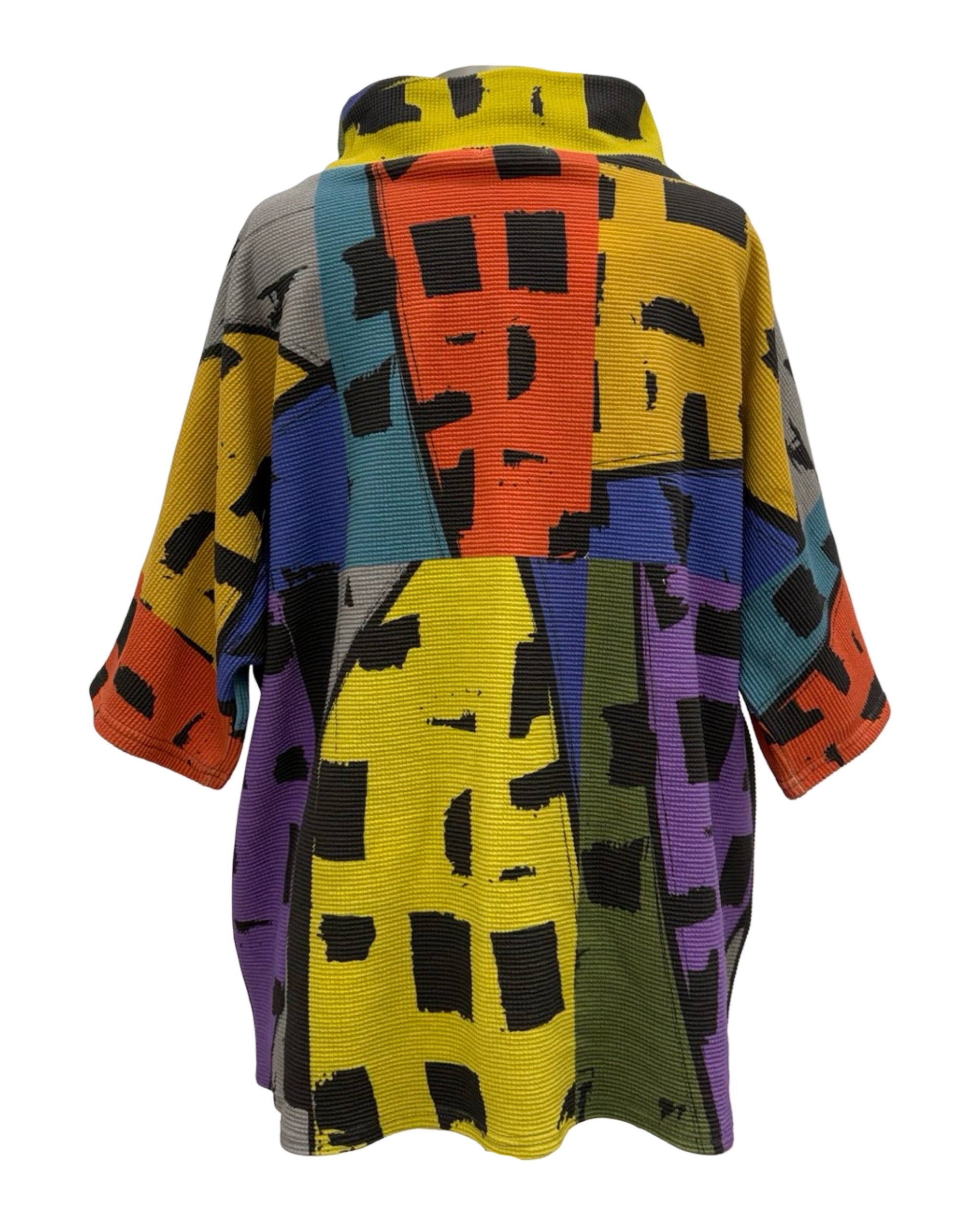 Andrea Geer FUNNEL TUNIC