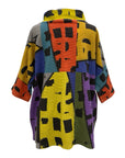 Andrea Geer FUNNEL TUNIC