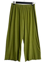 Load image into Gallery viewer, Prairie Cotton LETTUCE EDGE PANT
