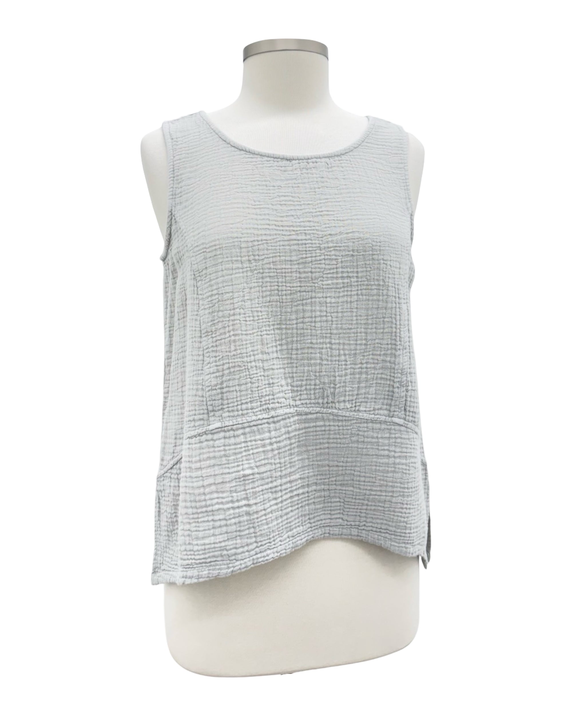 Escape by Habitat GAUZE SEAM TANK
