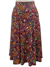 Load image into Gallery viewer, Salaam Inc FLAPPY SKIRT PRINT - Originally $99
